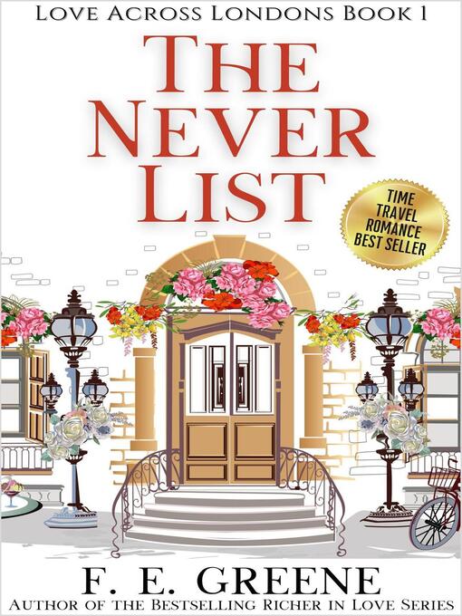 Title details for The Never List by F. E. Greene - Wait list
